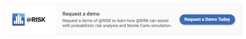 @RISK Demo Request