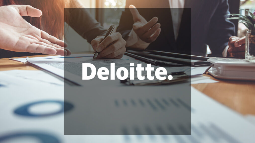 Deloitte Uses @RISK To Advise Clients On Risk-Heavy Insurance ...