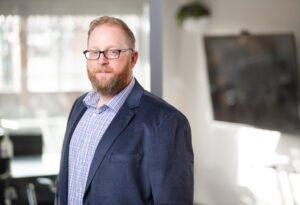 Leon Bourner, Director of Sales and Client Development, itracks