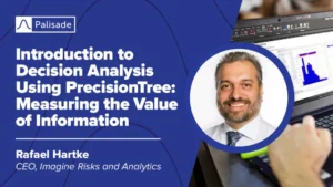Introduction to Using PrecisionTree: Measuring the Value of Information