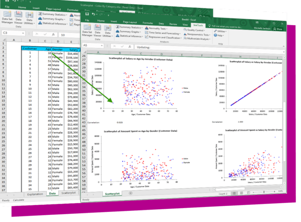 Stattools StatTools: Powerful Statistical Analysis Software | Lumivero
