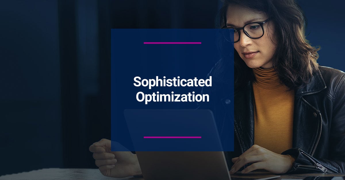 Optimized Outcome Solutions