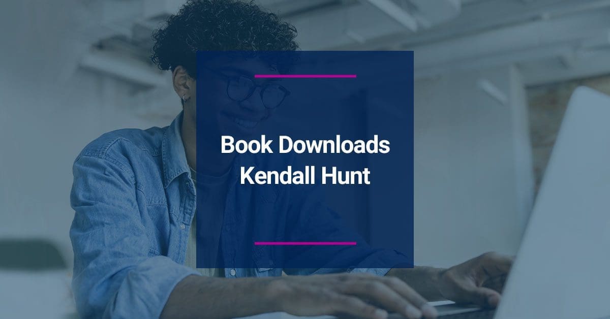 Kendall Hunt Book Downloads Lumivero