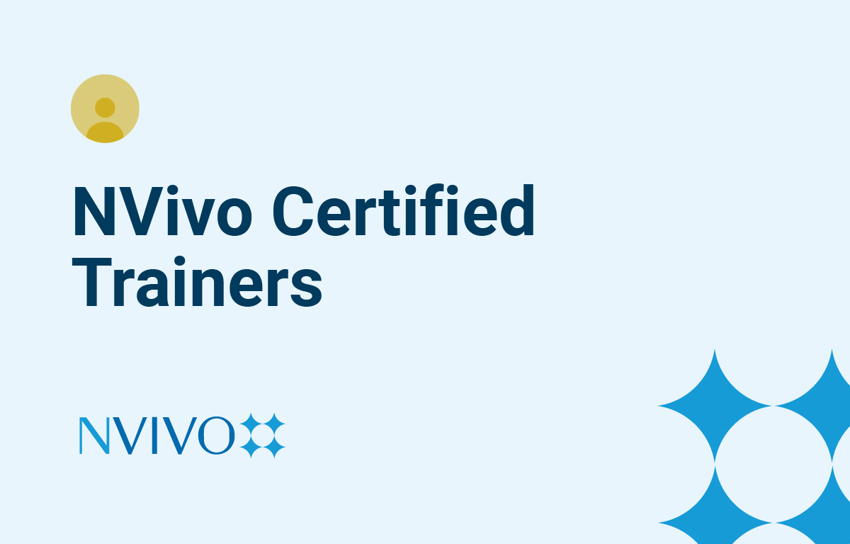 NVivo 14 - Getting Started Bundle - Lumivero