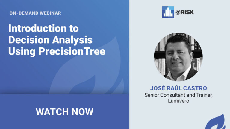 Introduction to Decision Analysis Using PrecisionTree