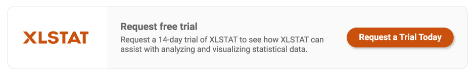 XLSTAT Demo Request