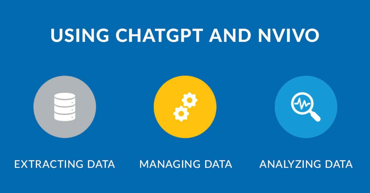 How To Harness ChatGPT And NVivo For Faster Qualitative Research Data ...