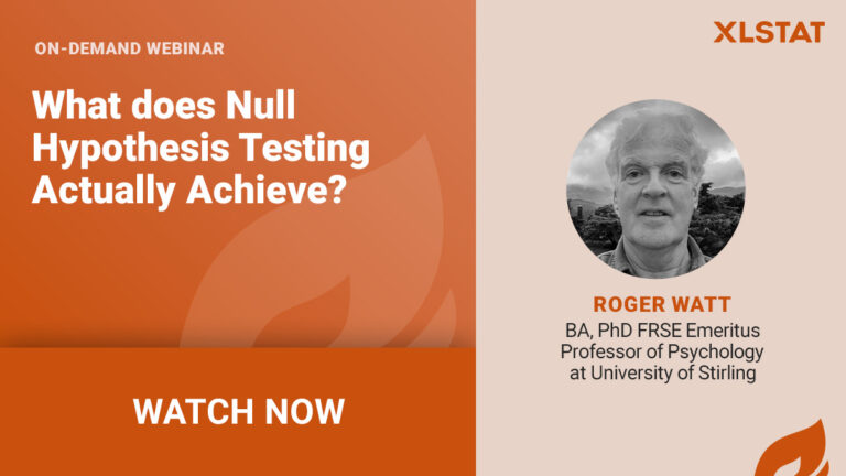What Does Null Hypothesis Testing Actually Achieve
