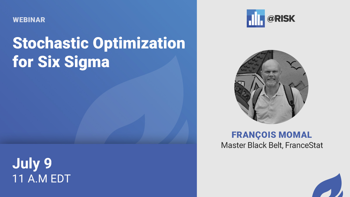 Stochastic Optimization for Six Sigma