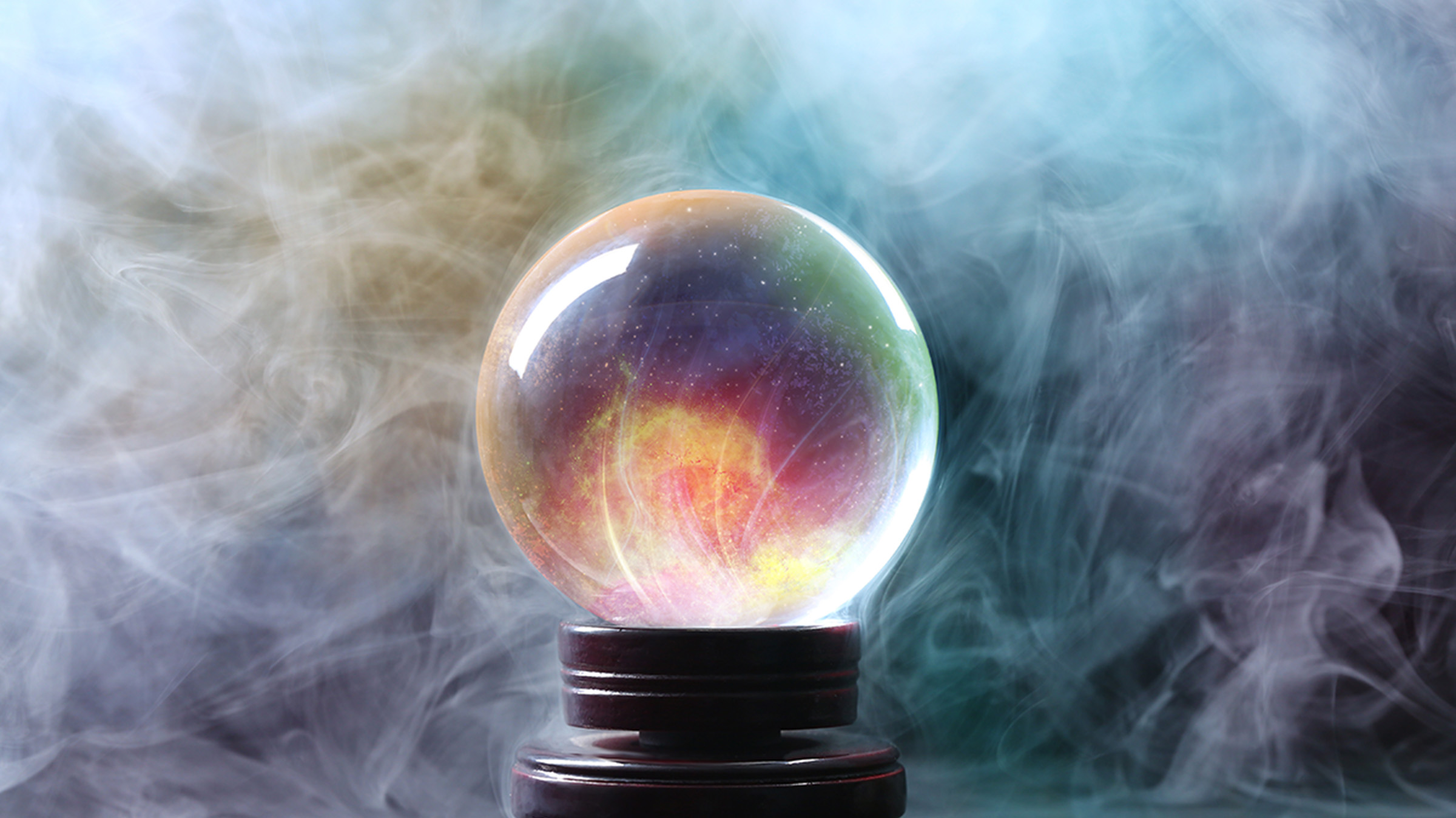 featured blog image - crystal ball predictions