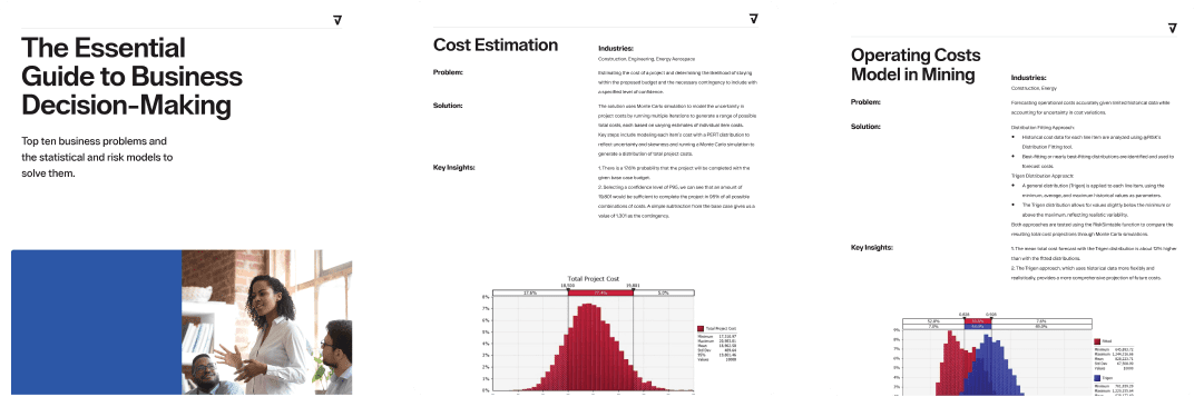 The essential guide to business decision making preview image