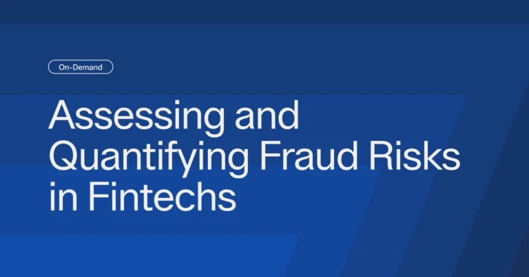 Assessing and Quantifying Fraud Risks in Fintechs