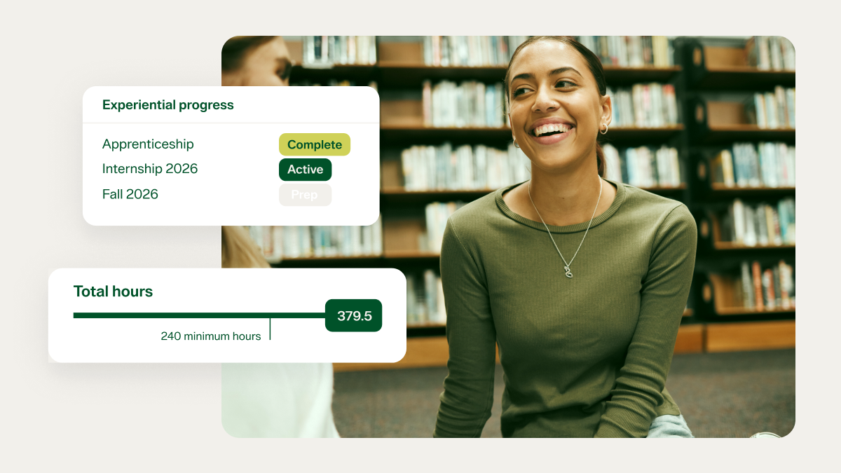 Experiential Learning Cloud | Student placement software