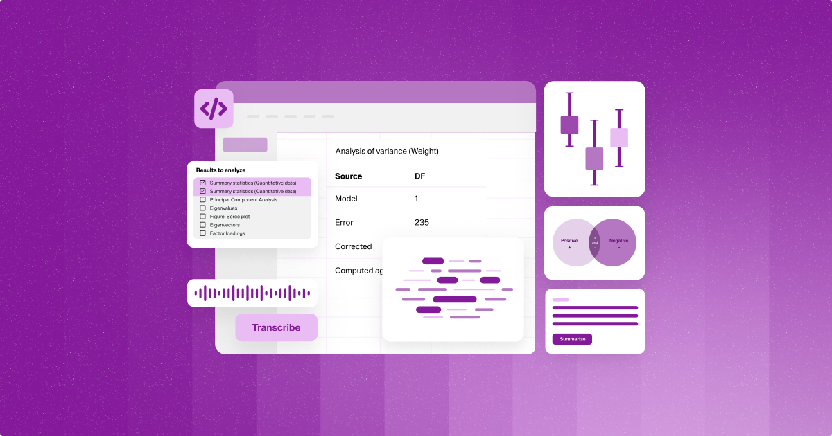 How to choose research software-buyers