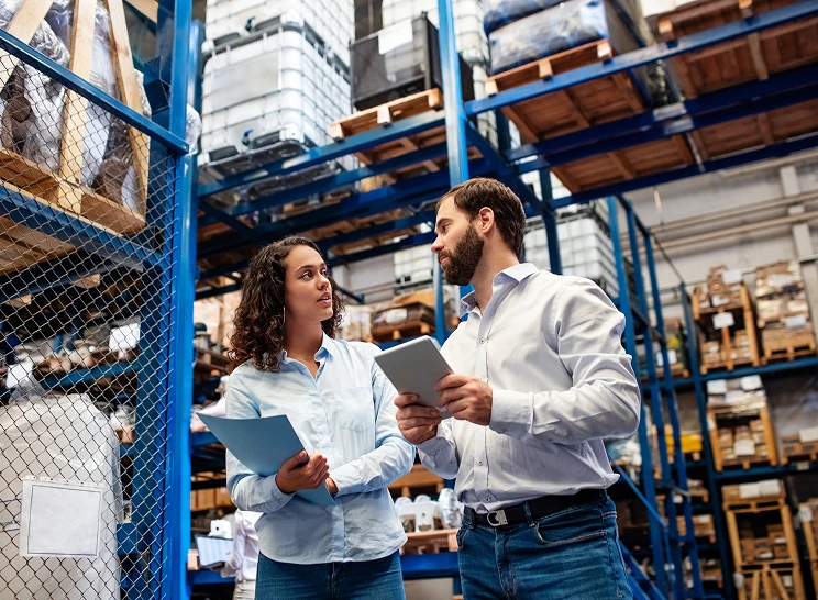Supply chain resilience