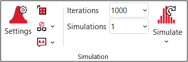 graph 9 - Settings